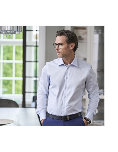T-4021-Luxury Shirt Slim Fit